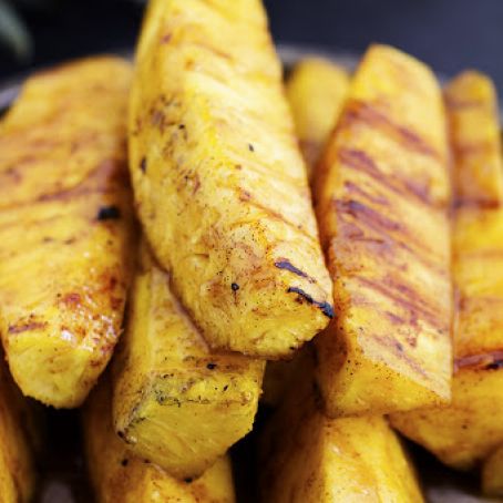 Grilled Pineapple